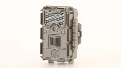 Bushnell Trophy Cam HD Essential E3 Trail/Game Camera 360 View - image 1 from the video